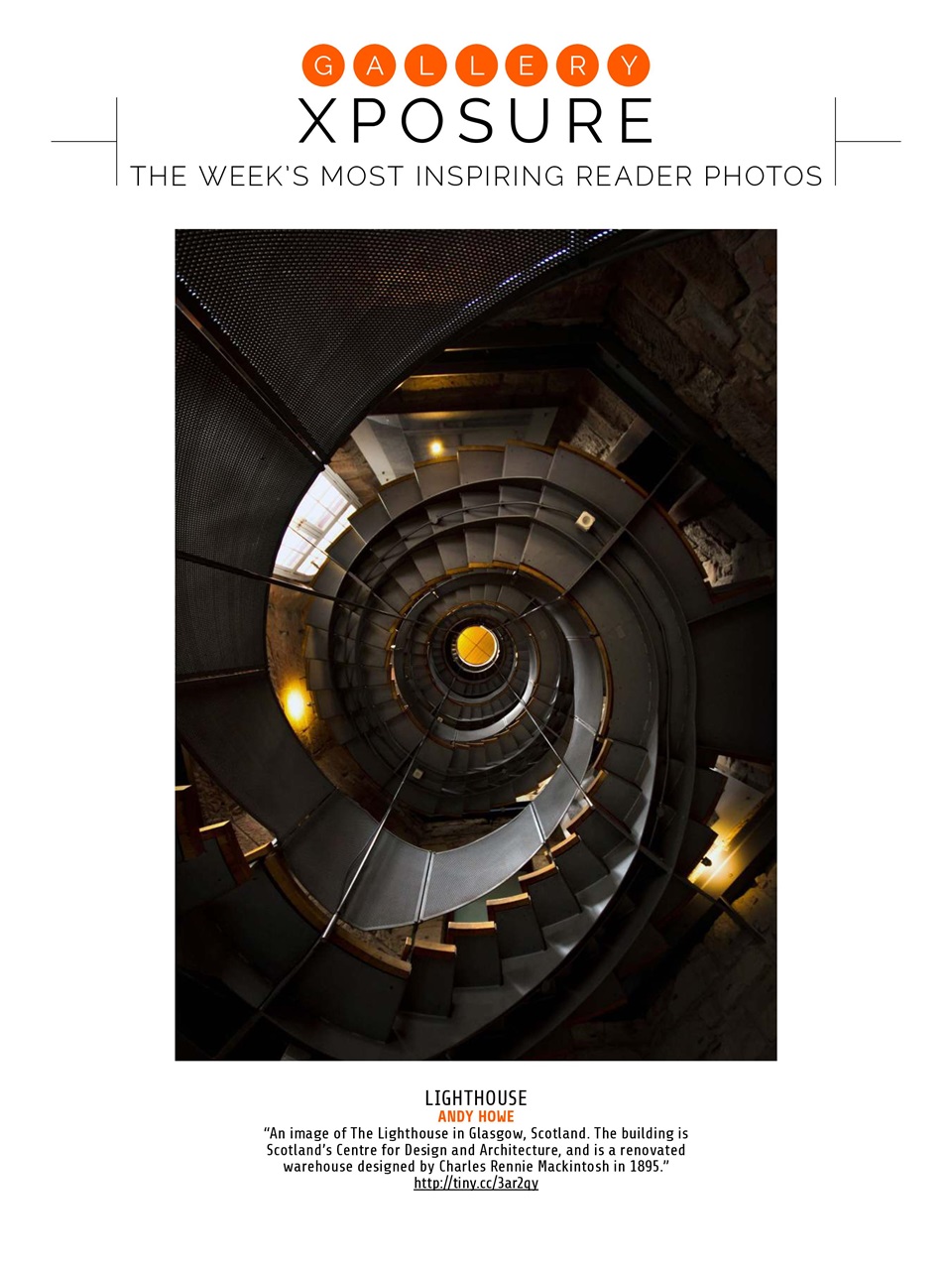 Photography Week Preview Pages