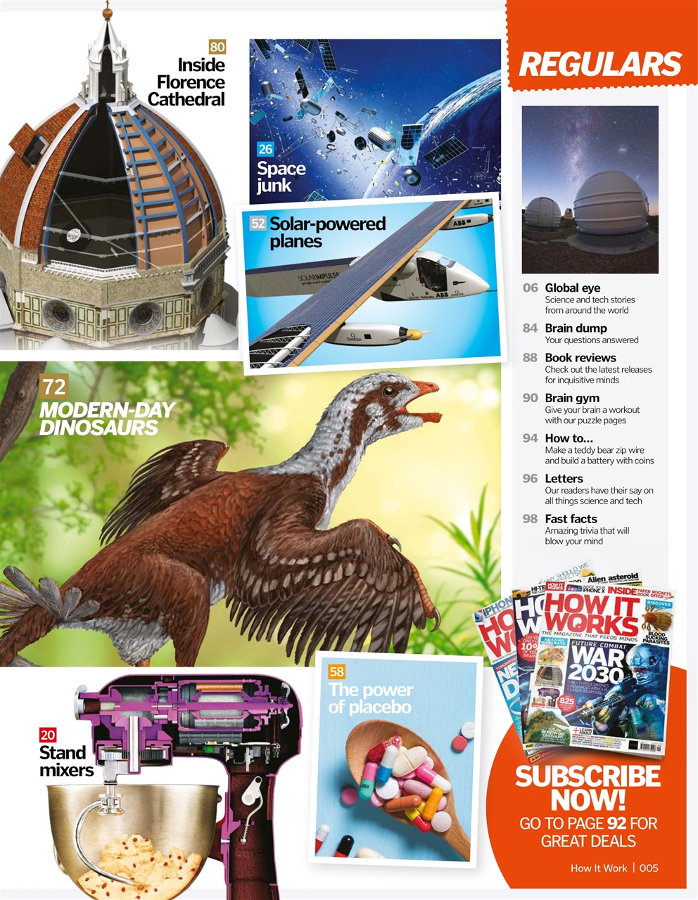 How It Works Preview Pages