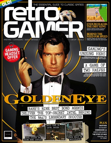 Retro Gamer issue Issue 178