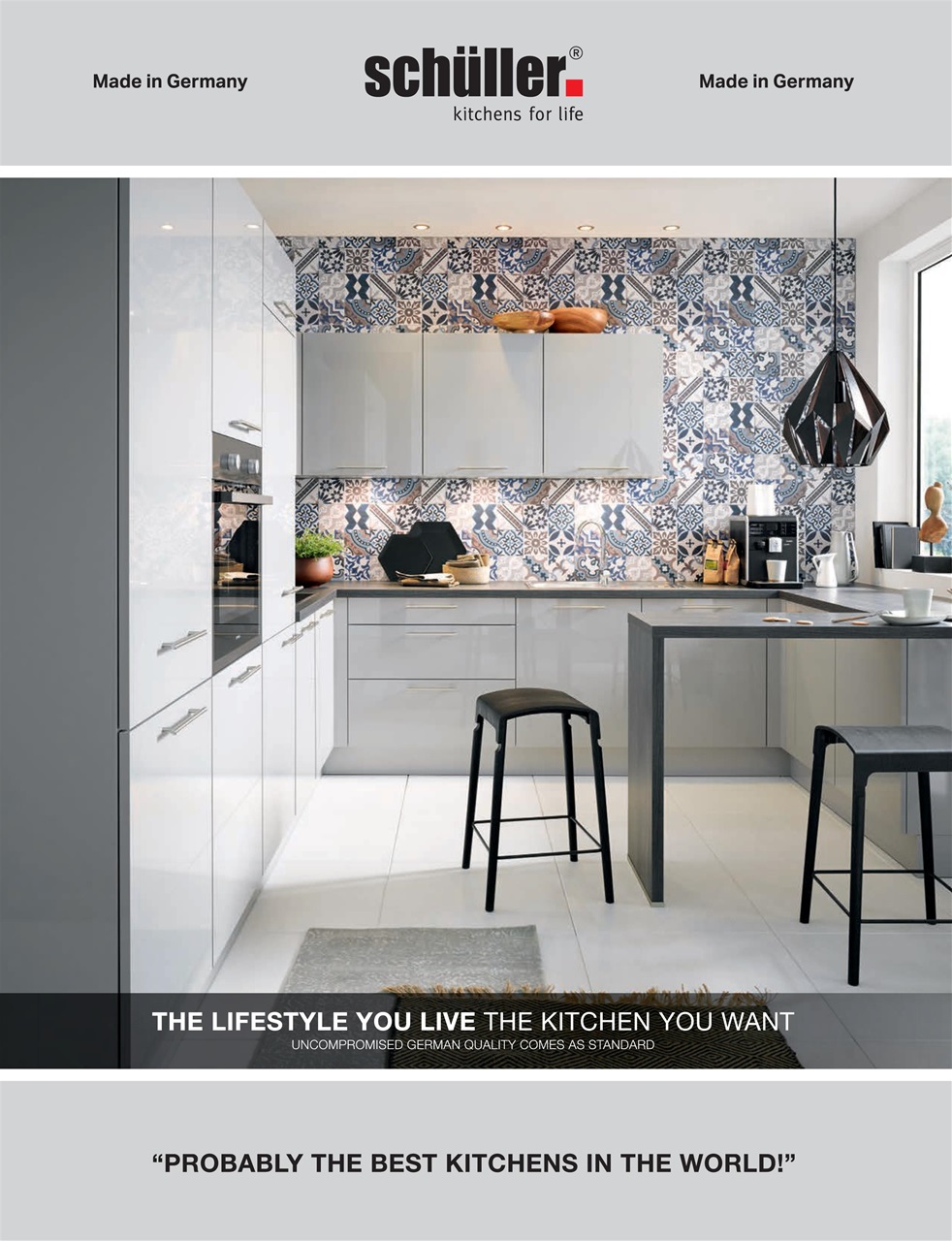 Utopia Kitchen & Bathroom Preview Pages