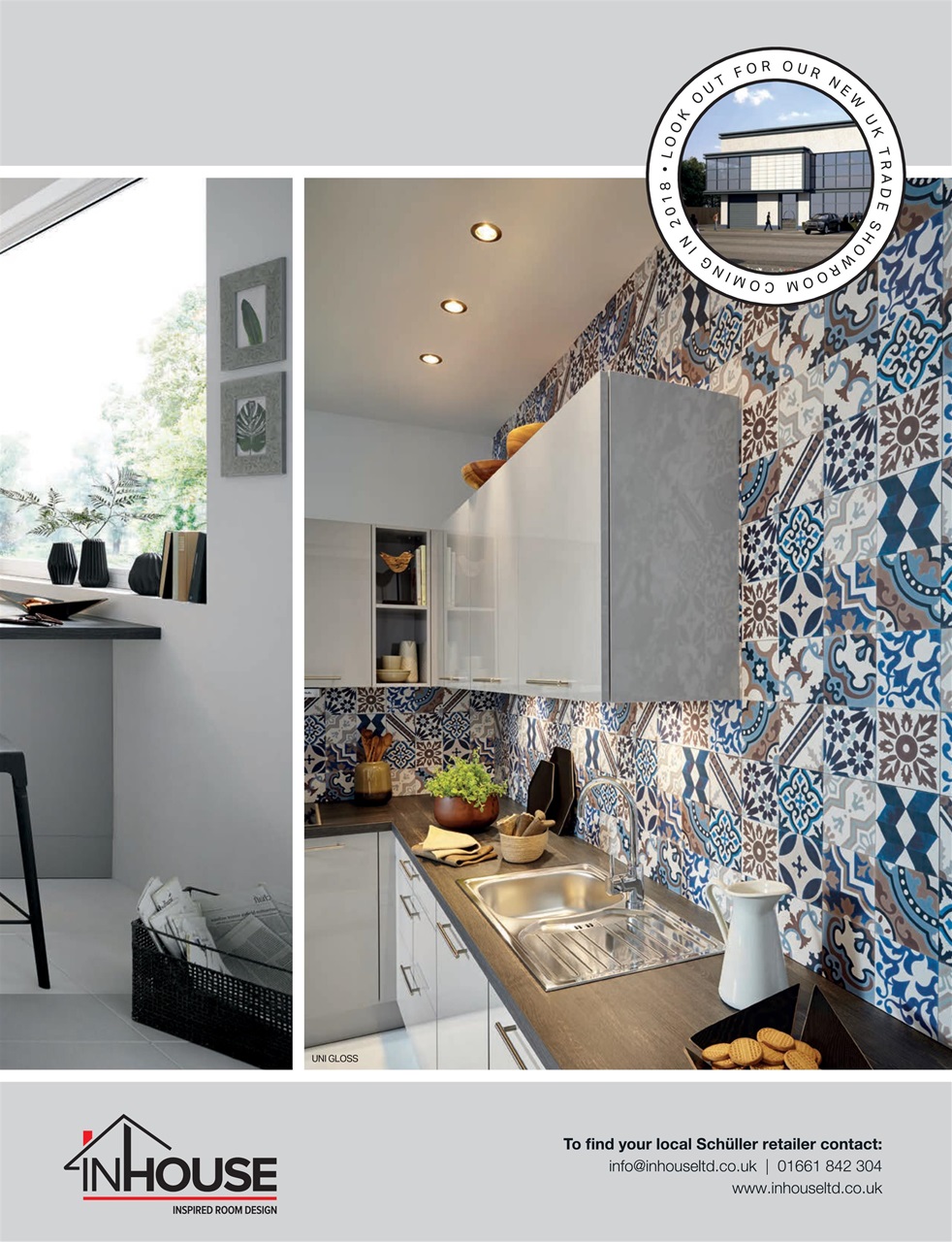 Utopia Kitchen & Bathroom Preview Pages