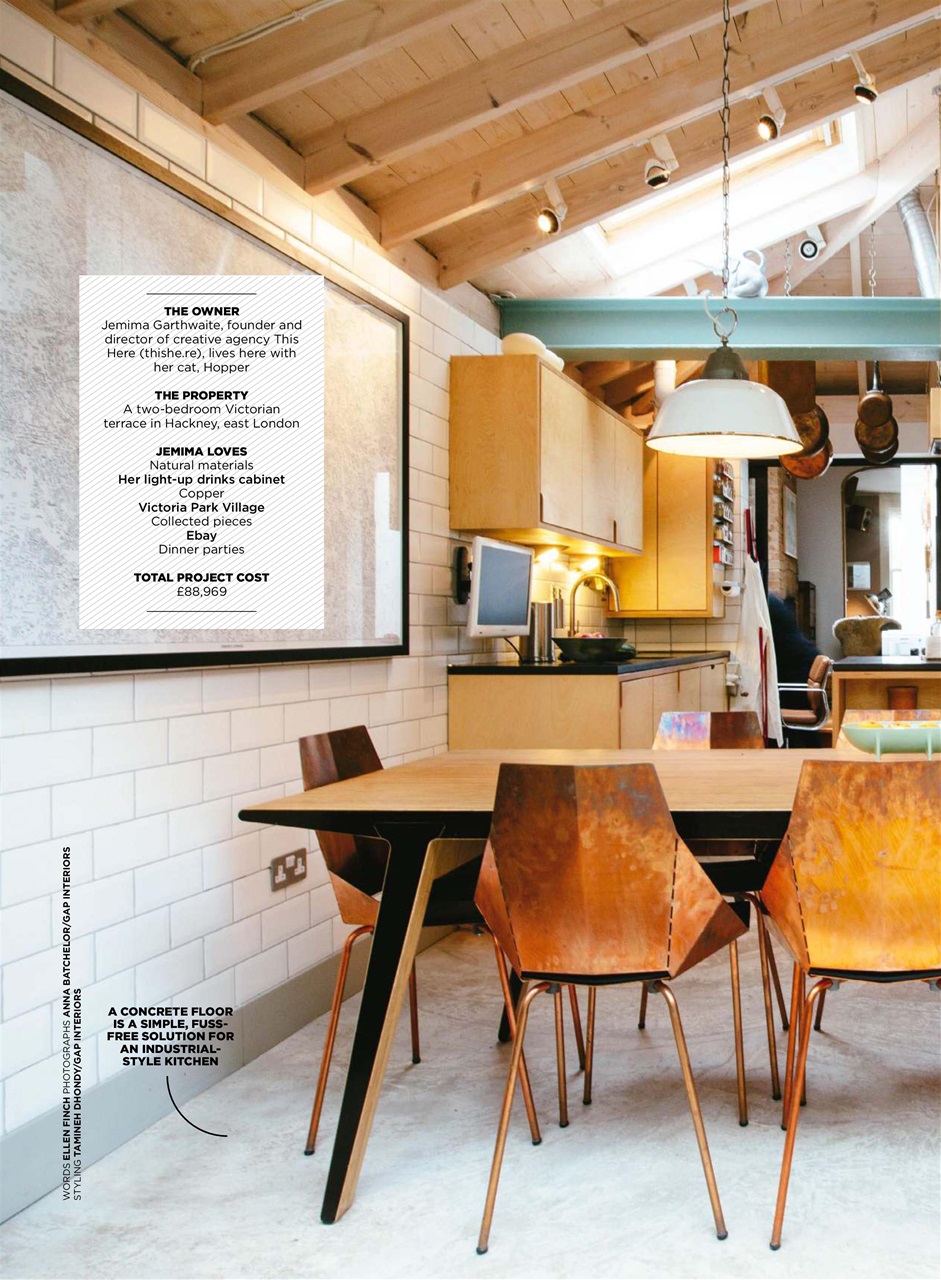 Real Homes Magazine Preview Pages