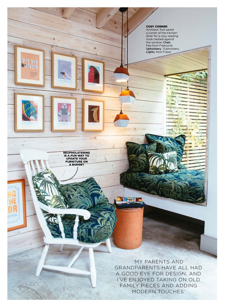 Real Homes Magazine Preview Pages