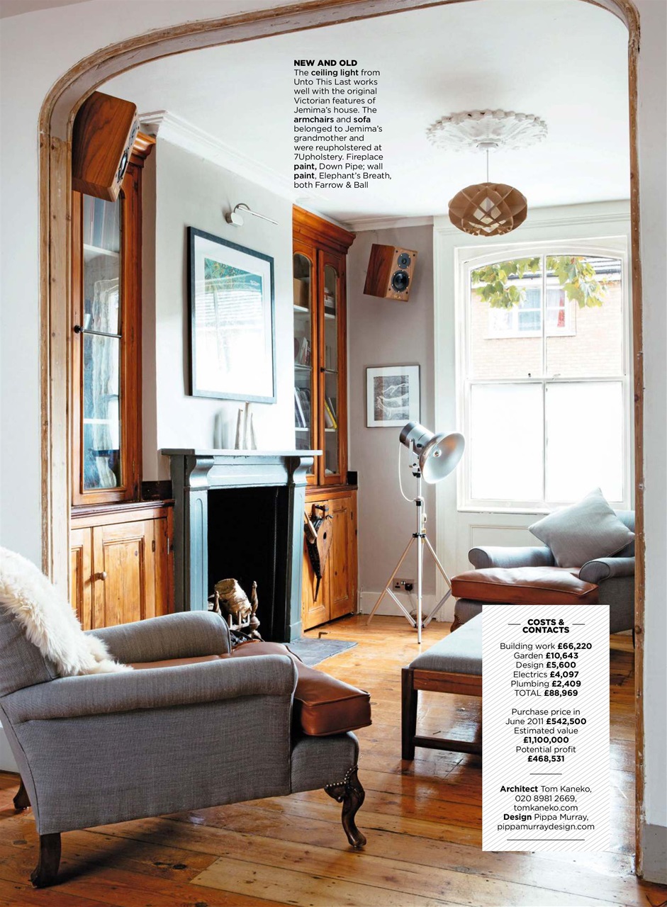 Real Homes Magazine Preview Pages