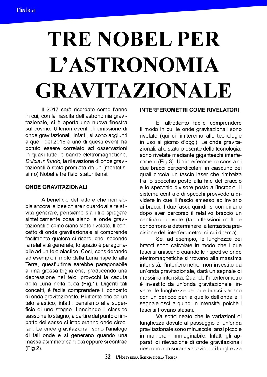 L'HOBBY DELLA SCIENZA E DELLA TECNICA Preview Pages