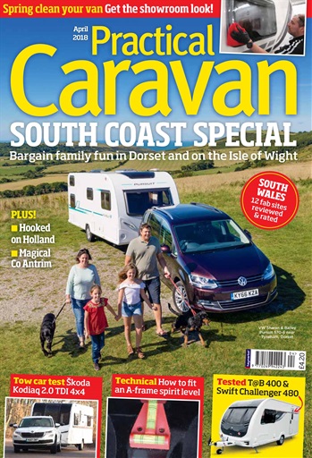 Practical Caravan issue 