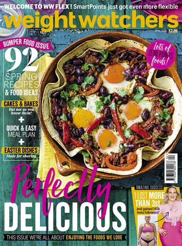 WW Magazine UK issue April 2018