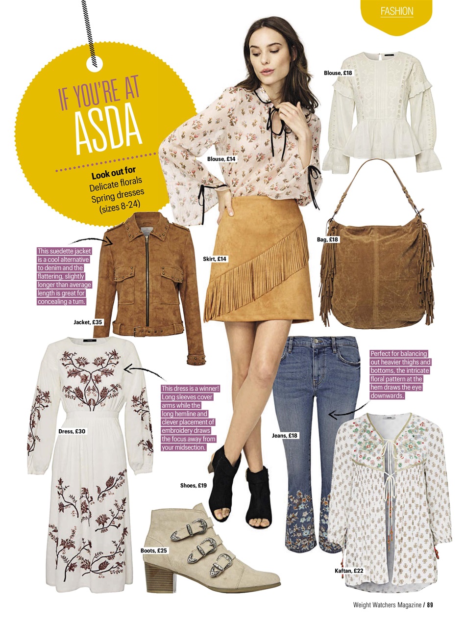 WW Magazine UK Preview Pages