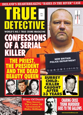 True Detective issue Apr-18