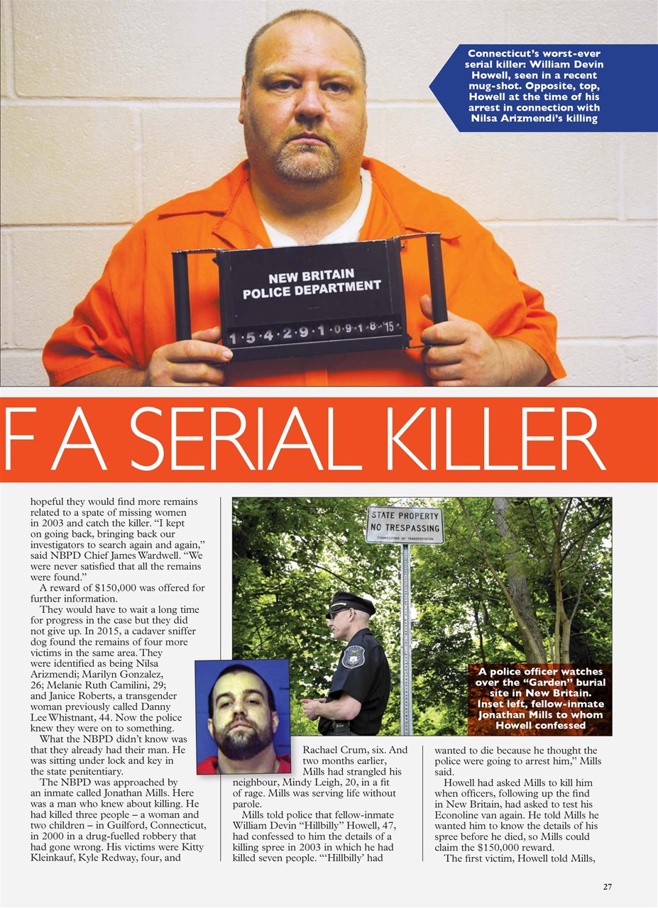 True Detective Preview Pages
