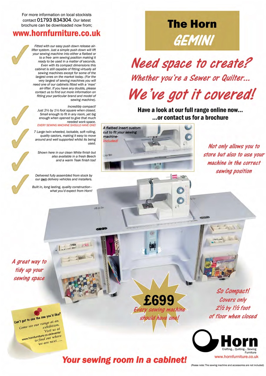 Quilt Now Preview Pages