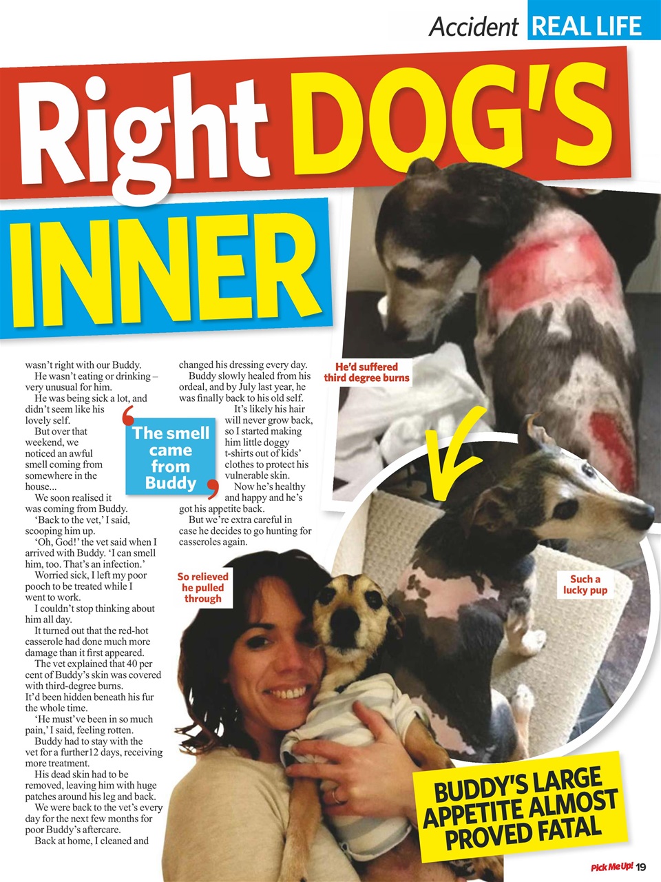 Pick Me Up! Special Preview Pages