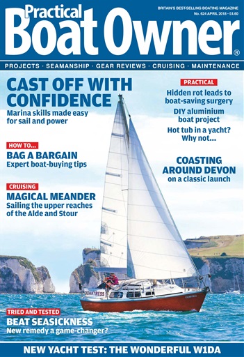 Practical Boatowner issue 