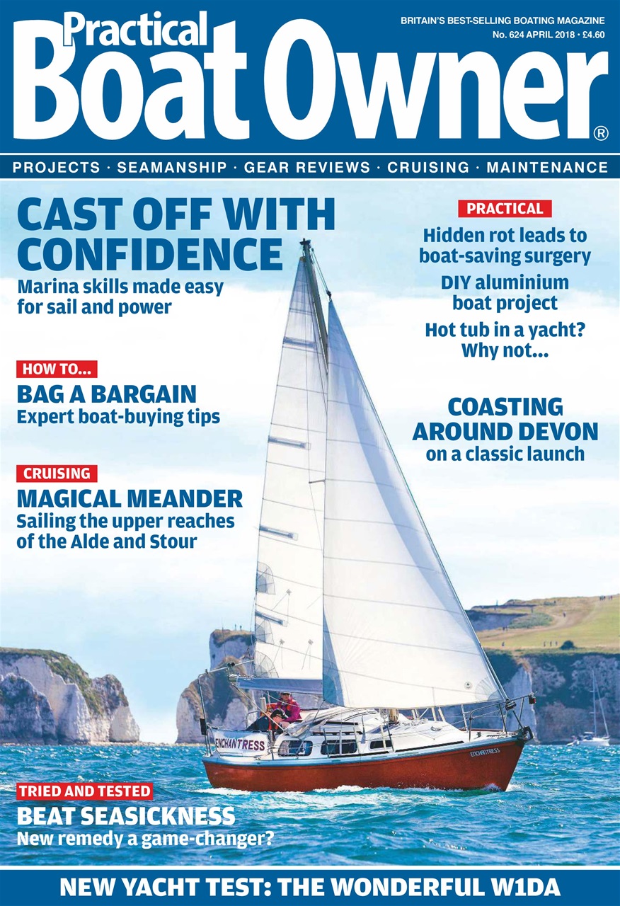 Practical Boatowner Preview Pages