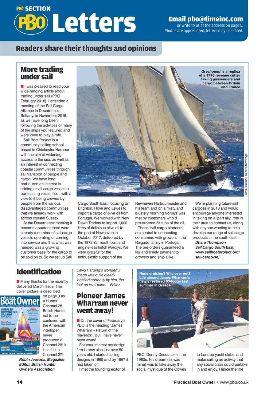 Practical Boatowner Preview Pages