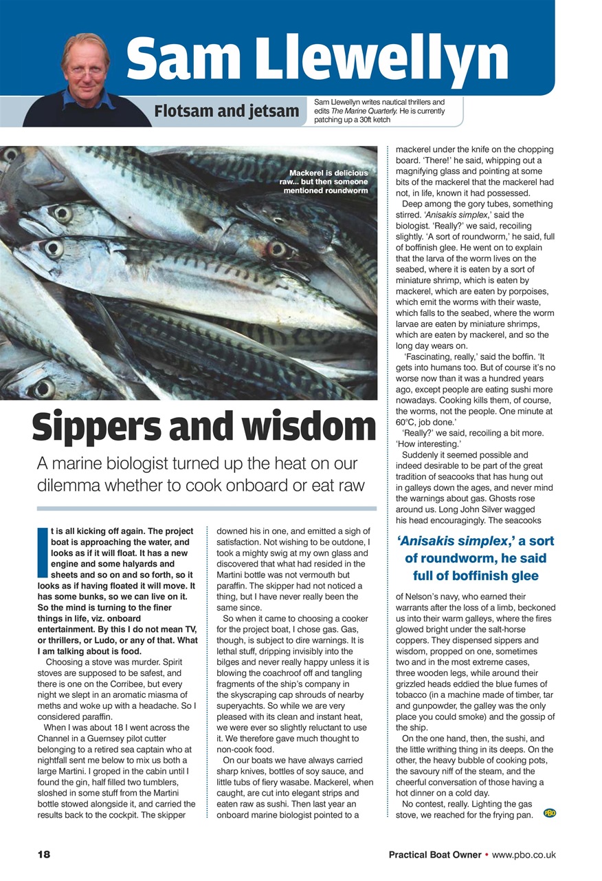 Practical Boatowner Preview Pages