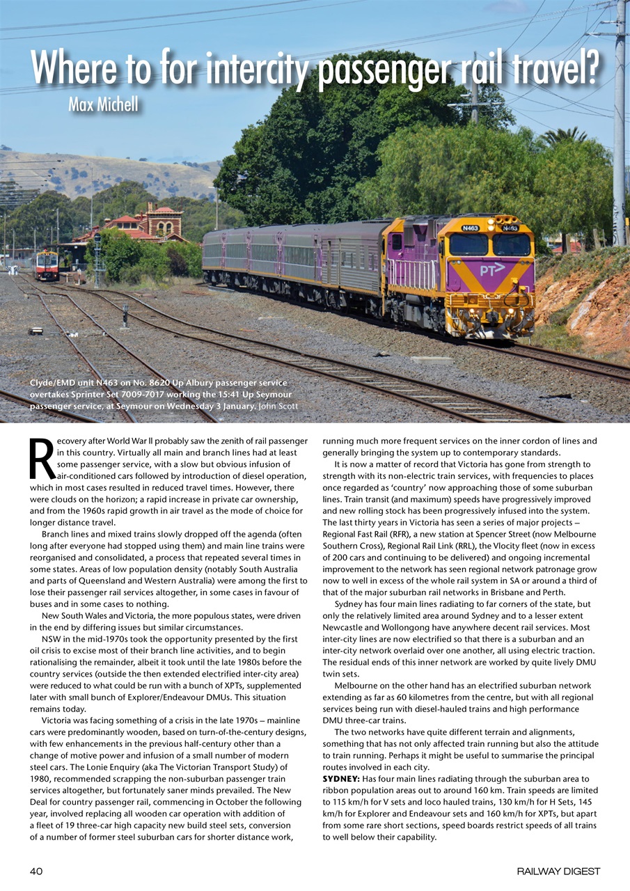 Railway Digest Preview Pages