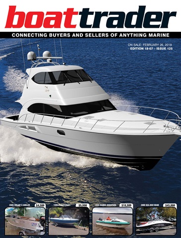 Boat Trader Australia issue 18-07