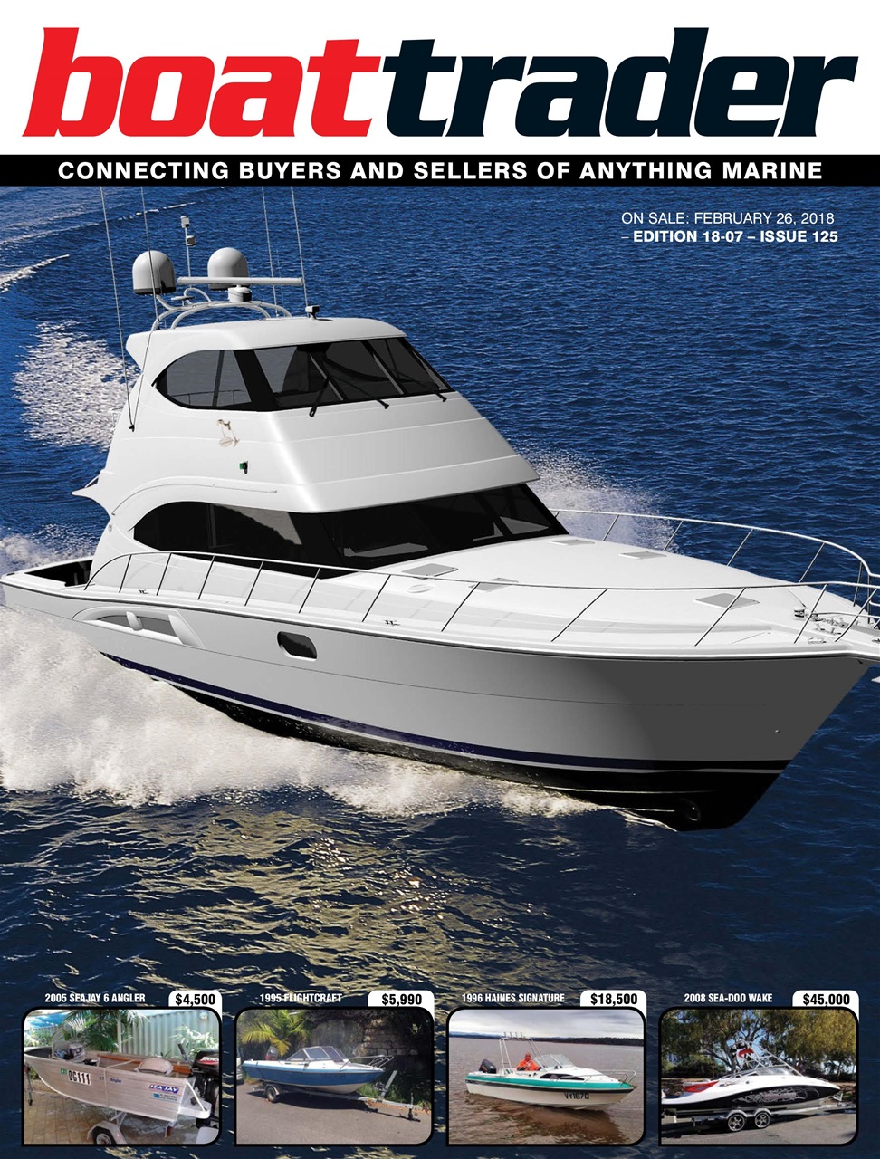 Boat Trader Australia Preview Pages