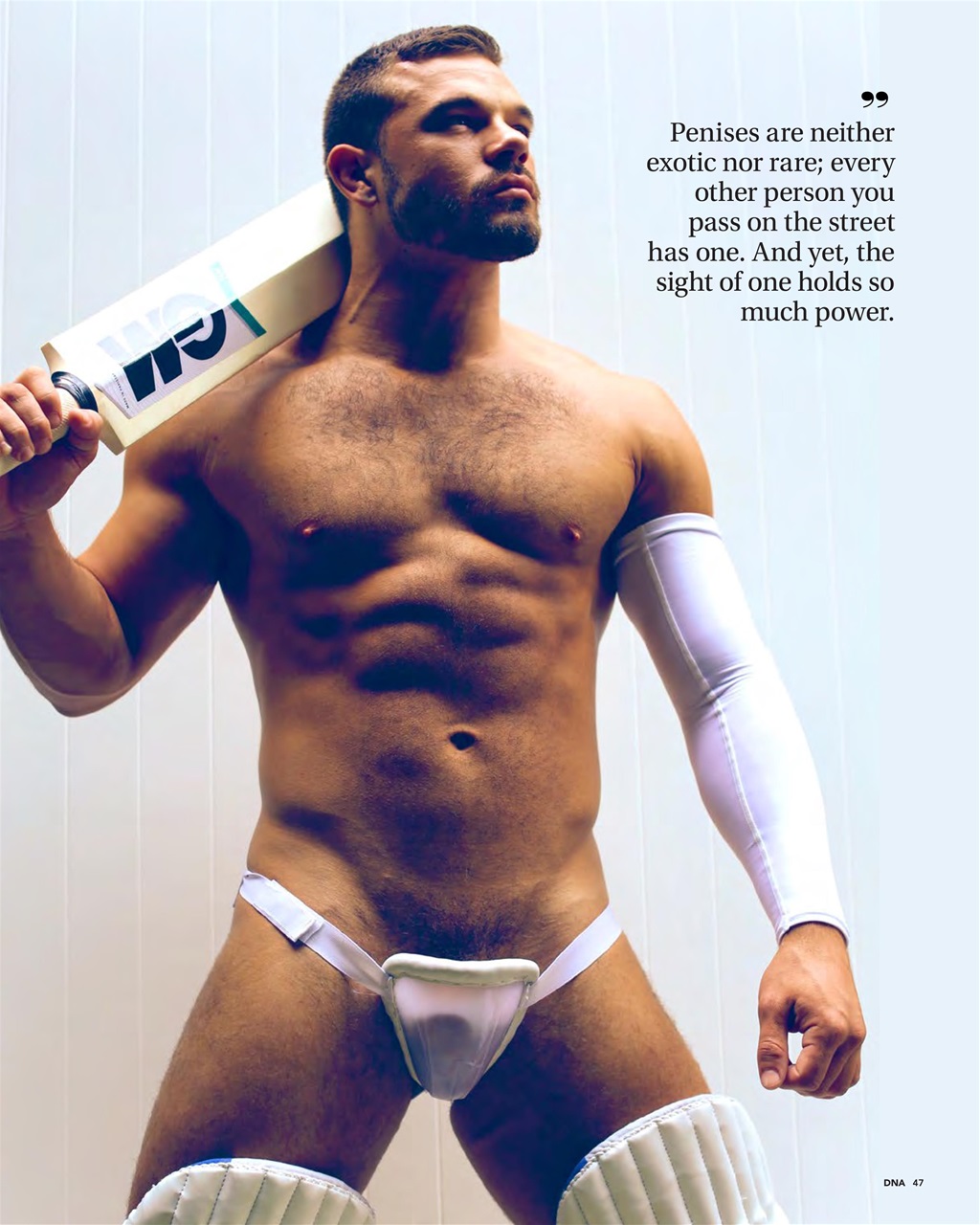 DNA Magazine Preview Pages