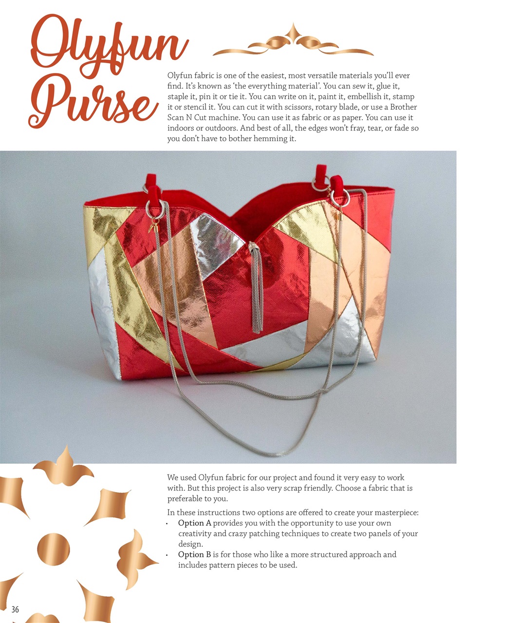 A Needle Pulling Thread Preview Pages