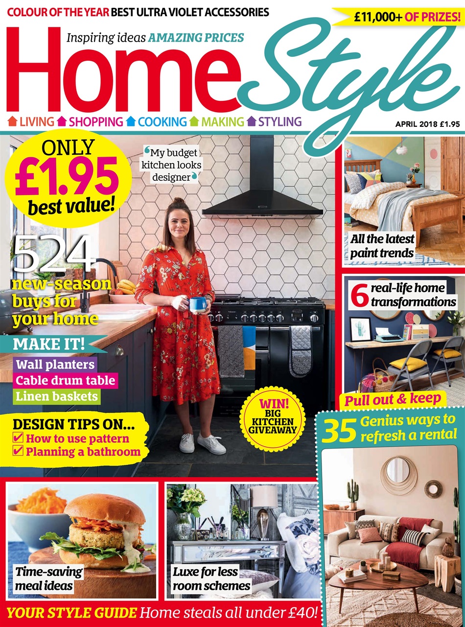 Homestyle Preview Pages