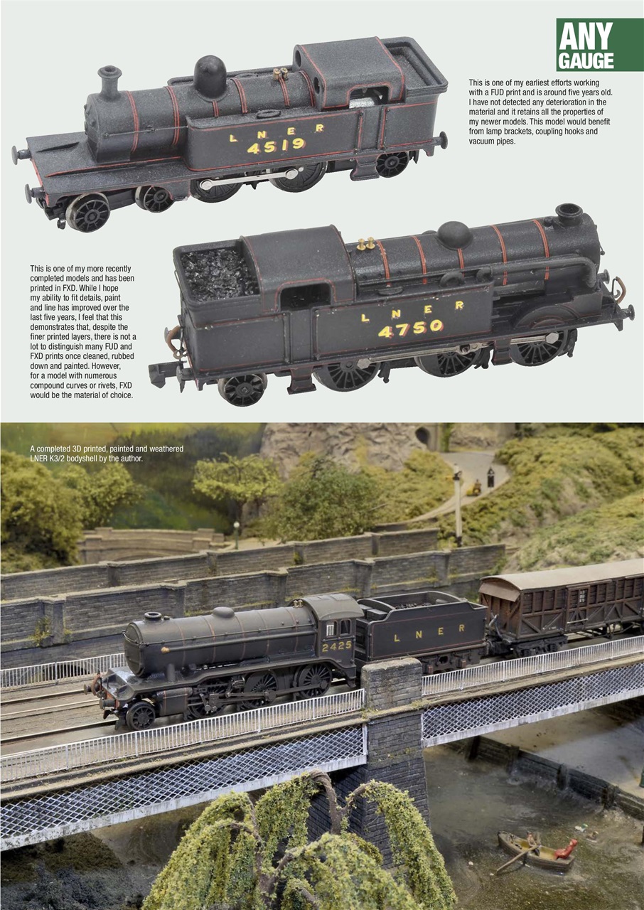 British Railway Modelling (BRM) Preview Pages