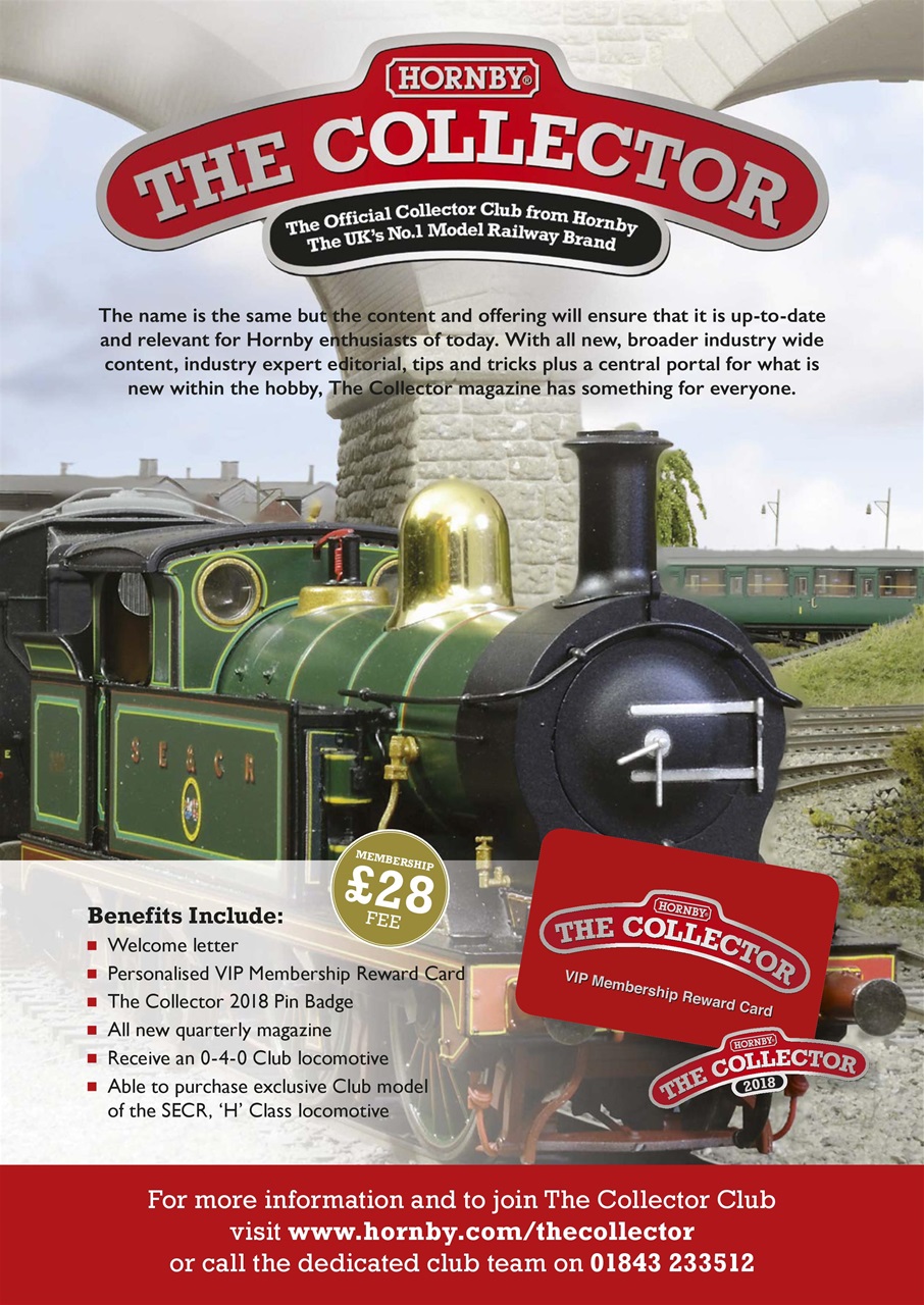British Railway Modelling (BRM) Preview Pages