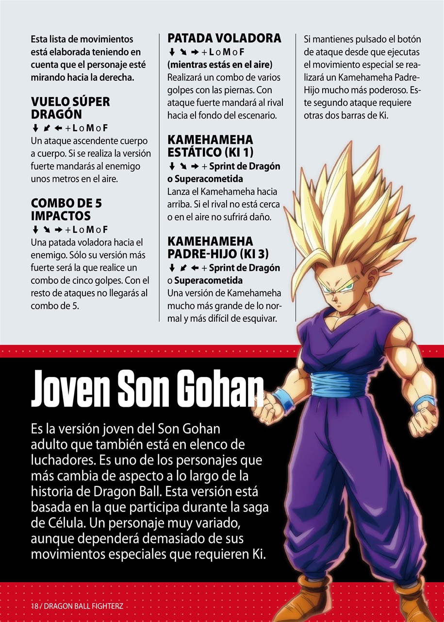 Hobby Consolas Preview Pages