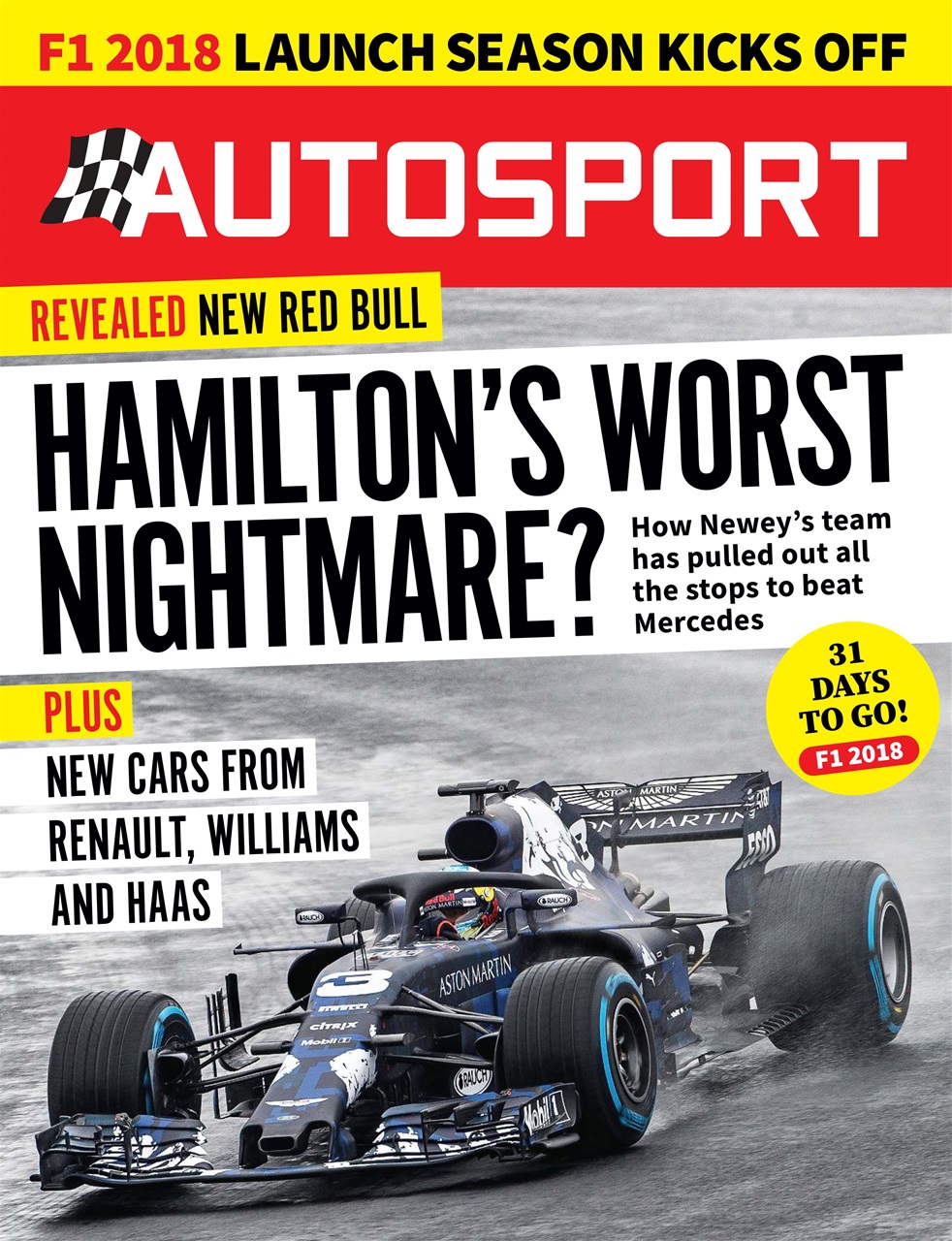 Autosport Preview Pages