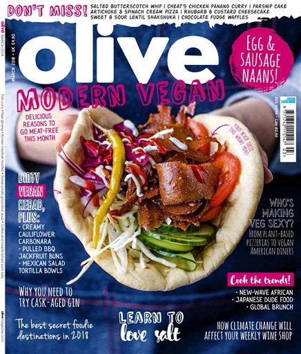 Olive Magazine issue 