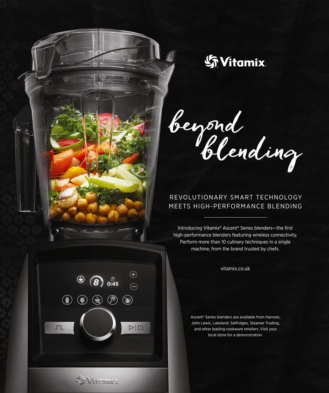 Olive Magazine Preview Pages