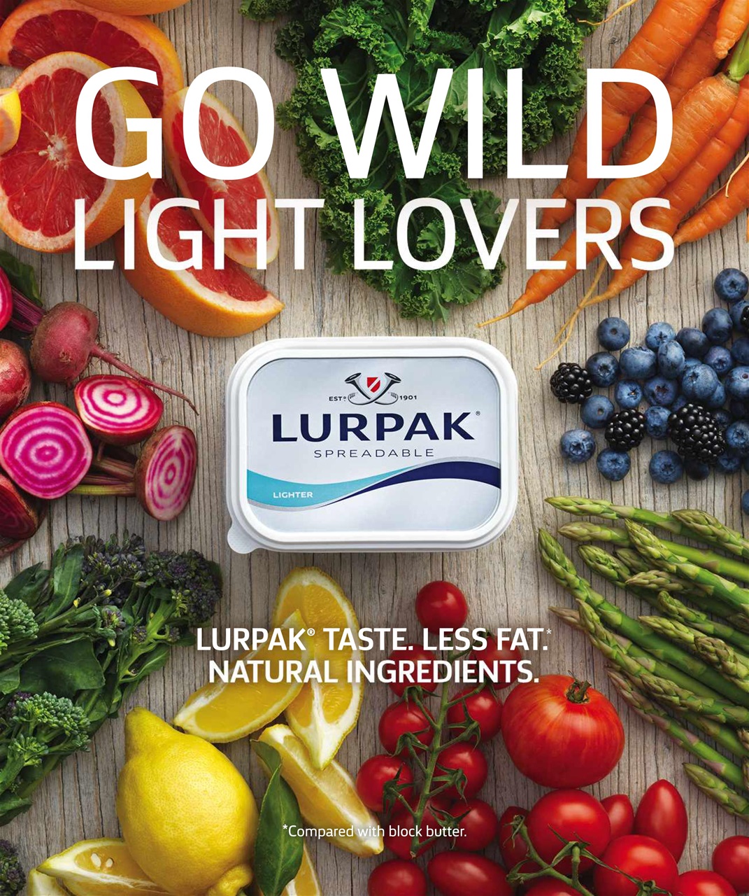 Olive Magazine Preview Pages