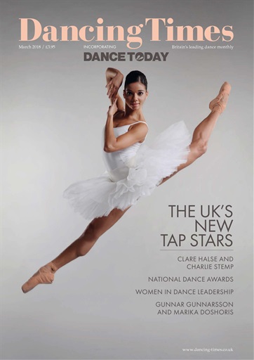 Dancing Times issue 