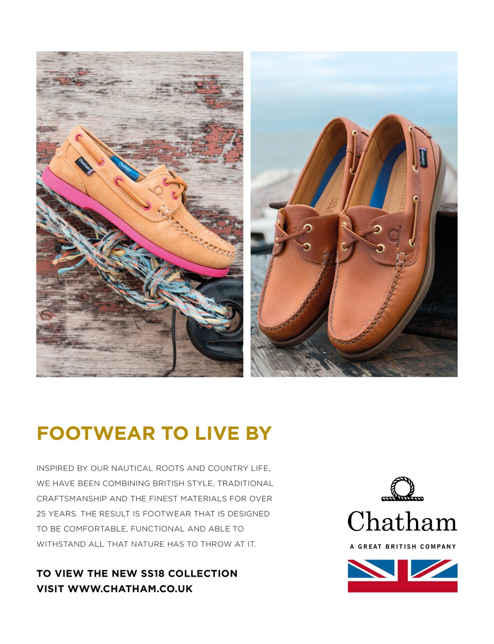 Classic Boat Preview Pages