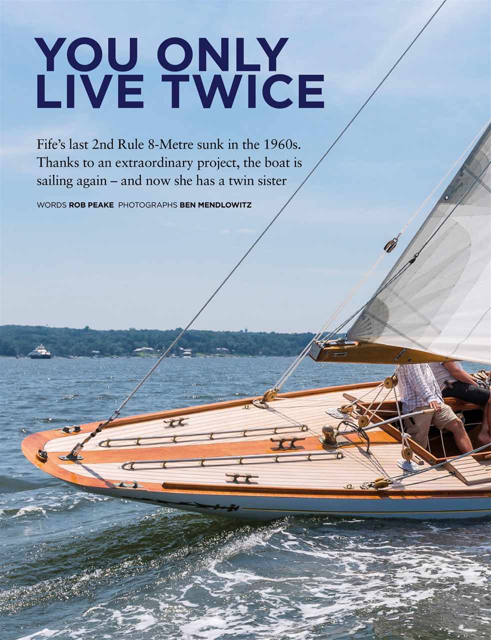 Classic Boat Preview Pages