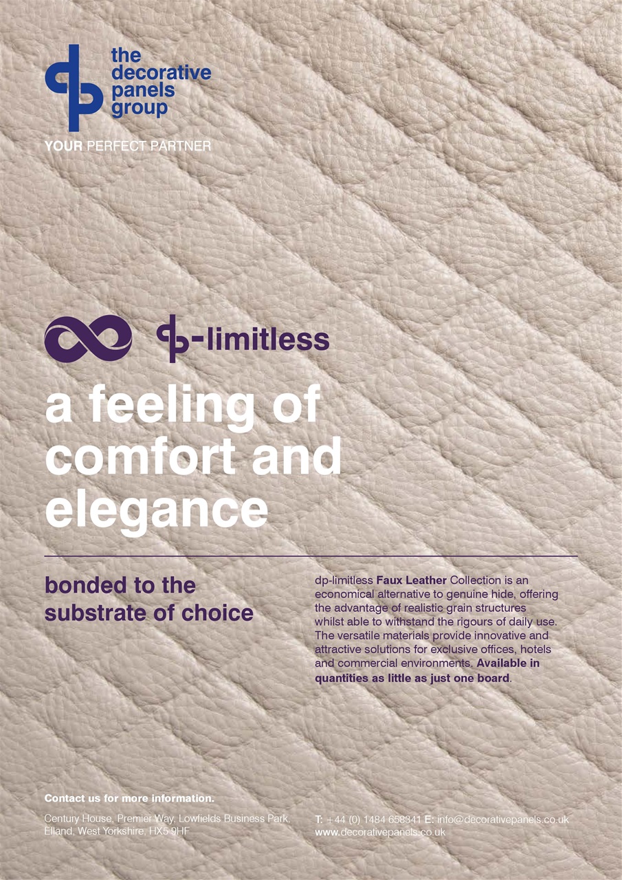 Furniture Journal Magazine Preview Pages