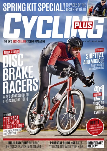 Cycling Plus issue 