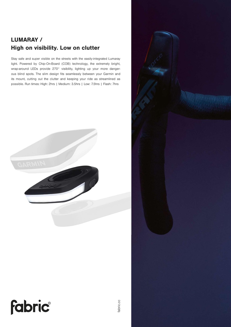 Cycling Plus Preview Pages