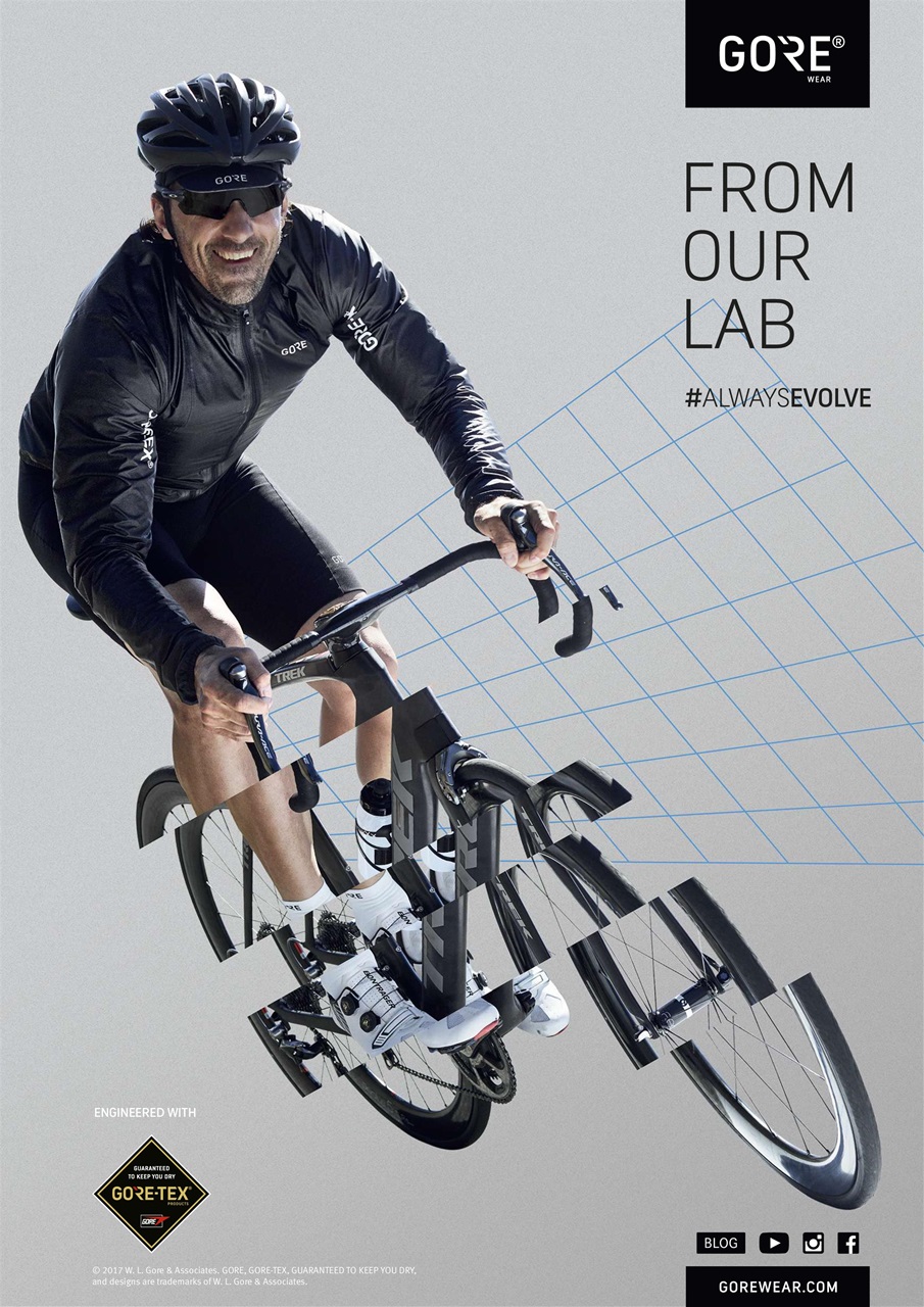 Cycling Plus Preview Pages