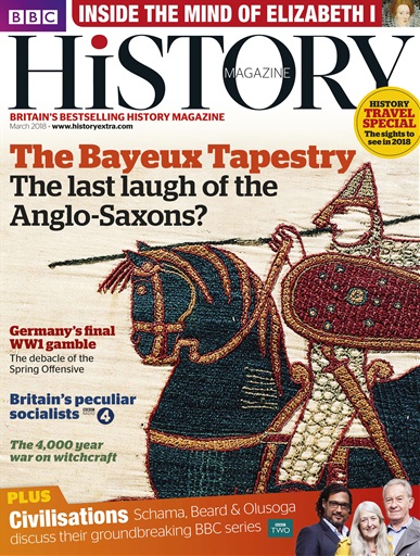 BBC History Magazine issue 