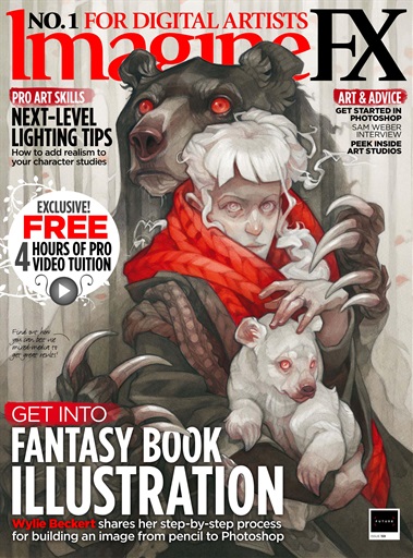ImagineFX issue 