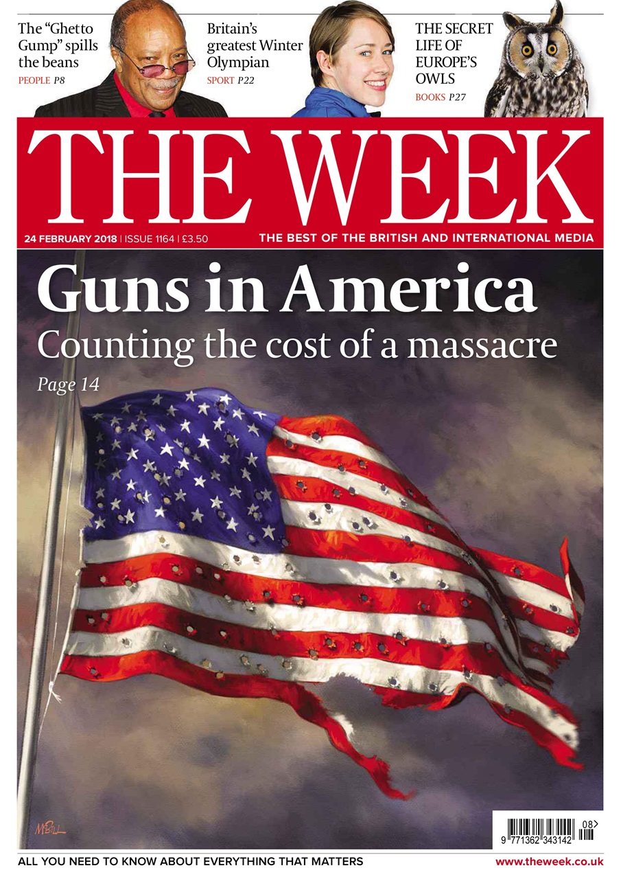 The Week Preview Pages