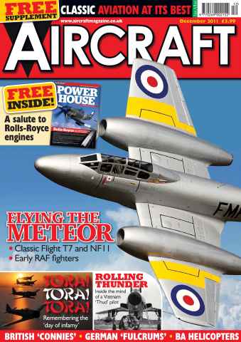 December 2011 issue December 2011