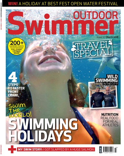 Outdoor Swimmer issue 
