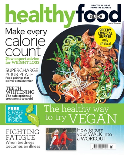 Healthy Food Guide issue 