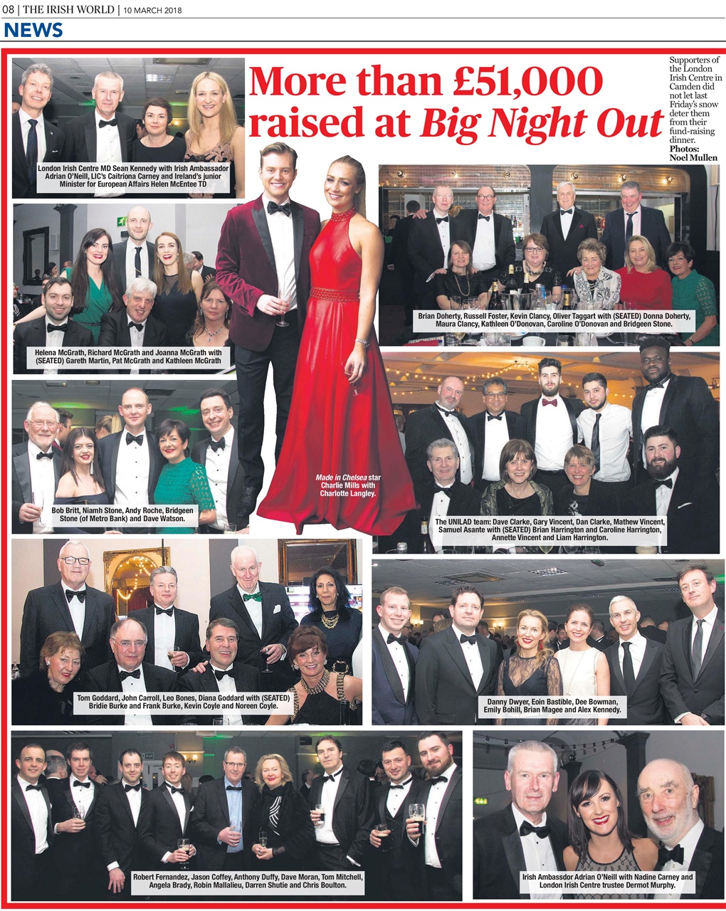 Irish World Preview Pages