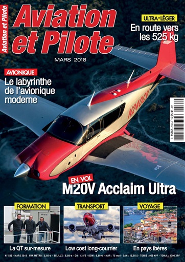 Aviation et Pilote issue 