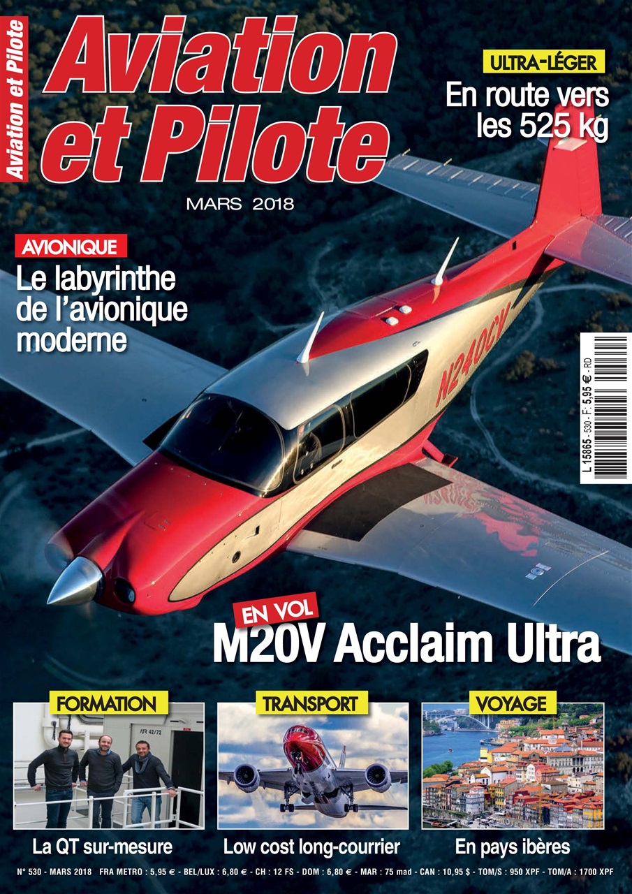 Aviation et Pilote Preview Pages