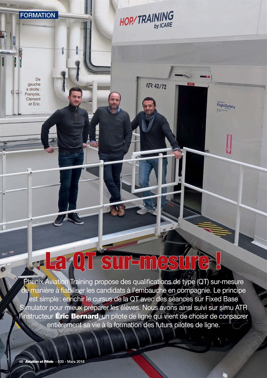 Aviation et Pilote Preview Pages